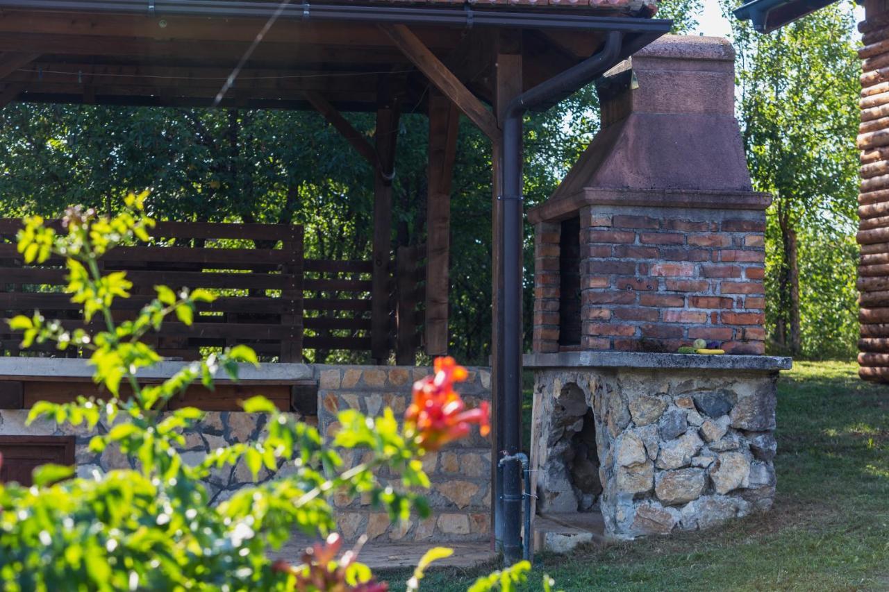Villa Timber Fairies Slunj Exterior foto