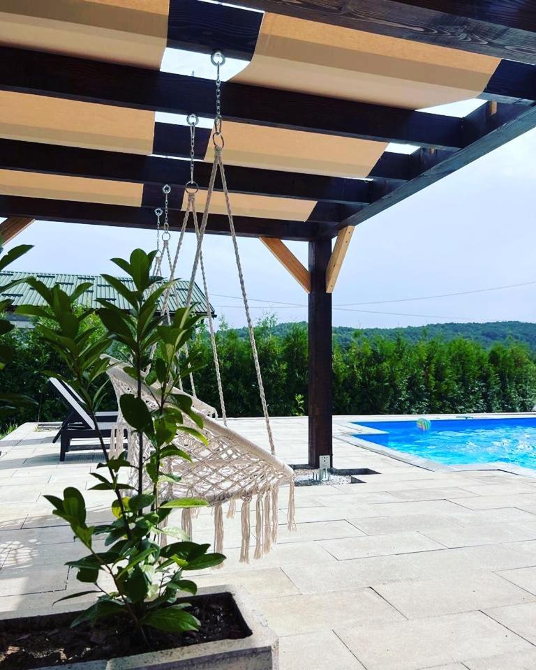 Villa Timber Fairies Slunj Exterior foto